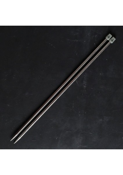 Loren Crafts 7 mm 35 cm Titanyum Örgü Şişi