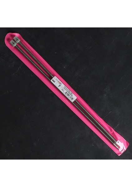 Loren Crafts 7 mm 35 cm Titanyum Örgü Şişi fiyatları