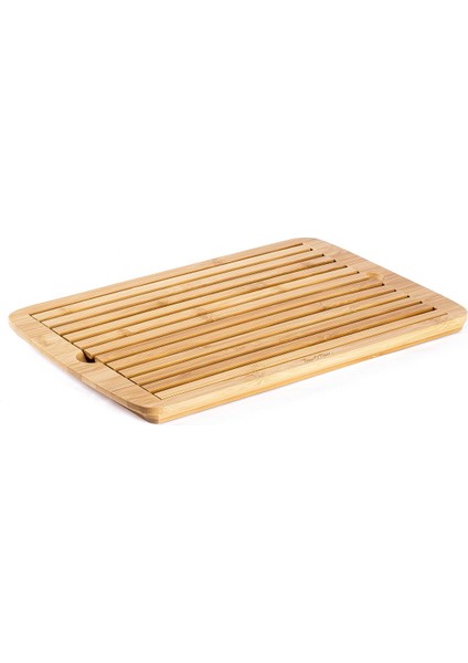 Bambu Çok Amaçlı Mutfak Tahtası 35.7X24.5CM