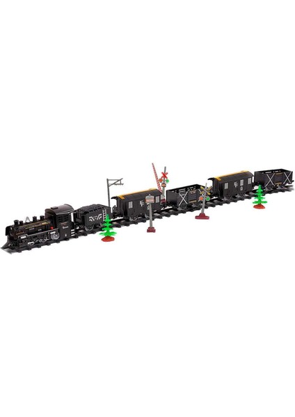 Classic Steam Pilli Tren Seti 40 PARÇA 1603C fiyatları
