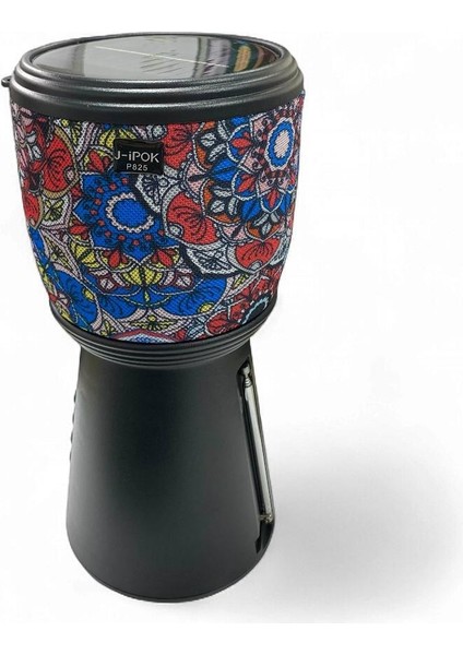 SP-601 El Fenerli Taşınabilir Solar Şarjlı Bluetooth Fm Radyo Desenli Hoparlör modelleri