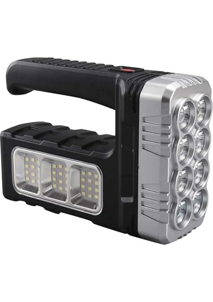 30W 6500K Beyaz Solar Fener (4172)