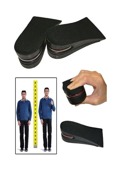 Boy Uzatan Tabanlık 5 Cm. fırsatları