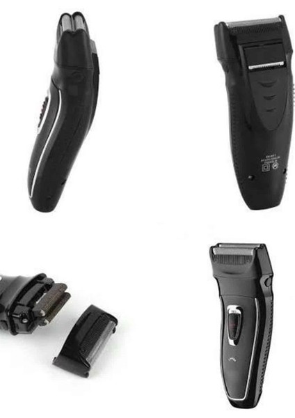 Sakal Kesme Makinesi Yanak Tıraş Makinesi Hassas Ciltlere Özel Profesyonel - N960J074-M87960