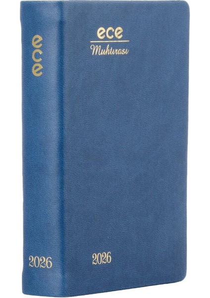 Ajandası Muhtıra 5d Galata 2026 Lacivert - Günlük Çizgili Cep Boy 8,5X13 fiyatları