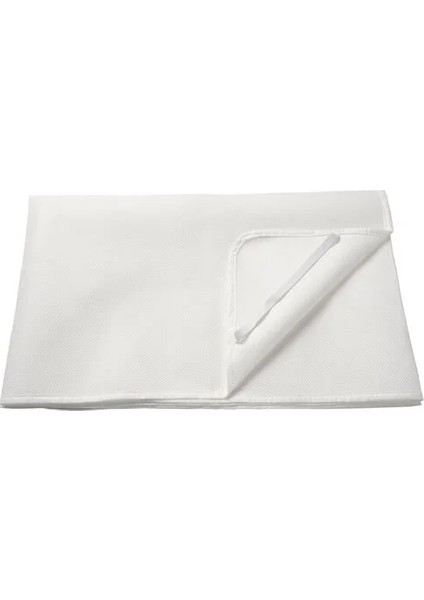 Lenast Çocuk Alezi Beyaz 80 x 200 cm Su Geçirmez