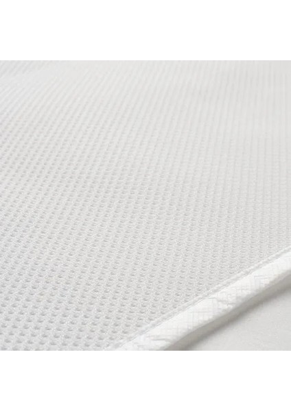 Lenast Çocuk Alezi Beyaz 80 x 200 cm Su Geçirmez fırsatları