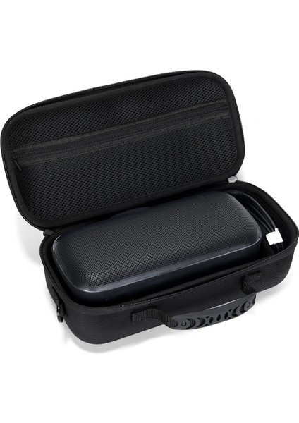 Bose Soundlink Max Saklama Çantası Sert Eva Bluetooth Uyumlu Hoparlör Taşıma Çantası Omuz Askılı (Yurt Dışından) fırsatları