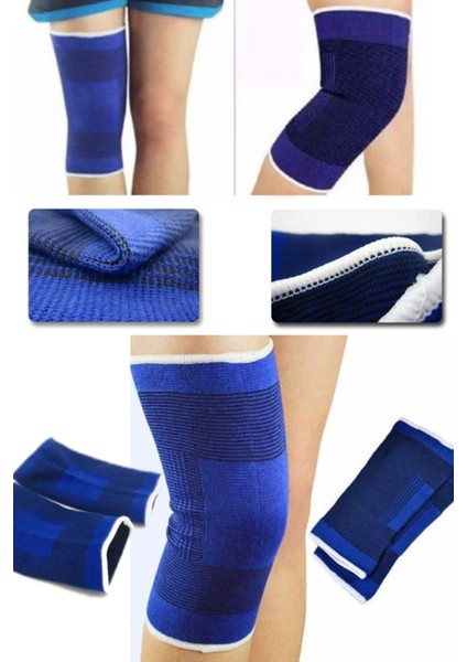 bulurum 2 li elastik dizlik egzersiz ve spor dizliği büyük boy 23 cm fiyatları