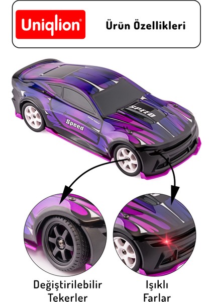 Drift Arabası (Yedek Lastik ve Dubalı) fırsatları