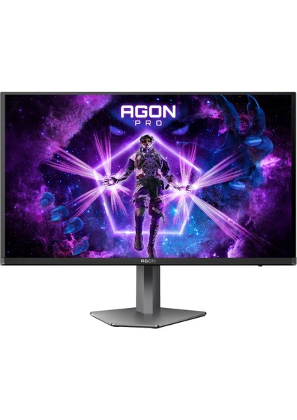 Agon Pro AG276QKD2 26.5\" 500Hz 0.03MS Adaptive Sync Qd-Oled 2k Gaming Monitör