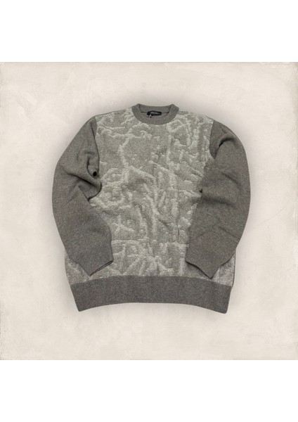 Arslanlı Bisiklet Yaka Kazak