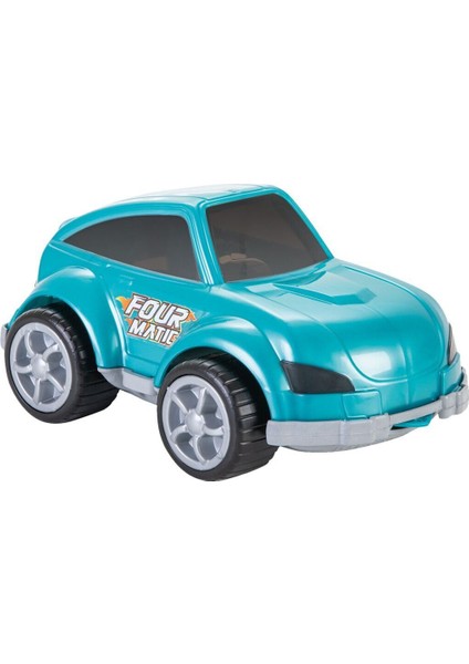 07 679 FOUR MATİC 4X4 ARABA