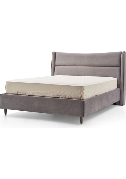 Piero Sandıklı Bazalı Karyola - 160 cm - Başlıksız fiyatları