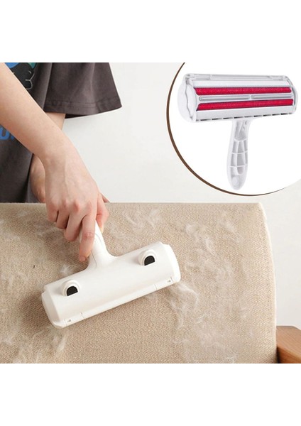 Hazneli Kedi Köpek Tüy Toplama Aleti modelleri