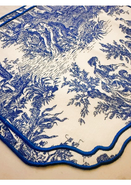 Vintage Lüks 6'lı Amarikan Servis fiyatları