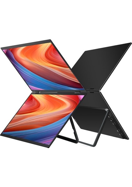 15.6″ Katlanabilir İkili Monitör modelleri