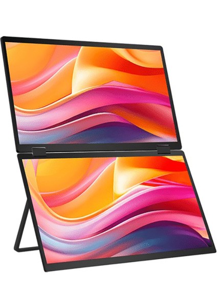 15.6″ Katlanabilir İkili Monitör fırsatları