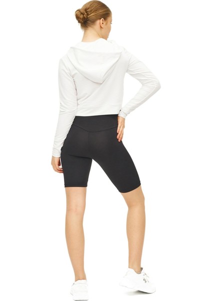 Spor Alt Üst Takım Bisikletçi Kısa Şort ve Kapşonlu Uzun Kollu Body Ikili Takım fiyatları