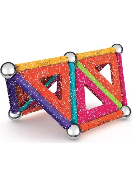 Geomag Glitter Manyetik Zeka Oyunu 35 Parça fırsatları