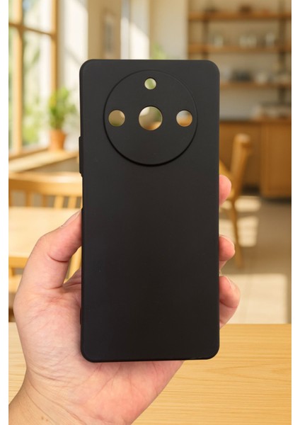 Realme 11 Pro Uyumlu Silikon Darbe Emici Klasik Korumalı Rubber Kılıf fiyatları