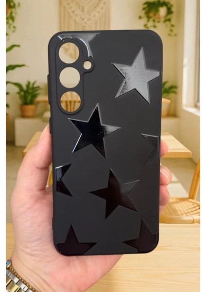 Samsung Galaxy S25 Uyumlu Star Silikon Darbe Emici Klasik Korumalı Rubber Kılıf fiyatları