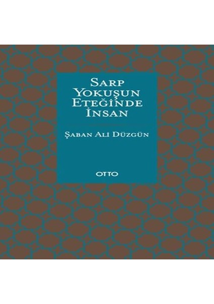 Sarp Uşun Eteğinde Insan