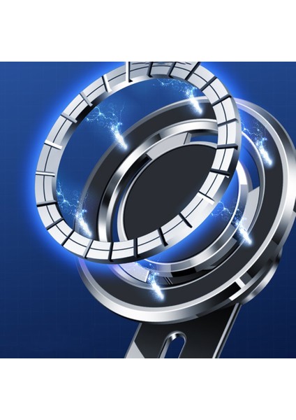 Havalandırma Tasarımlı Magsafe Araç Içi Telefon Tutucu fırsatları