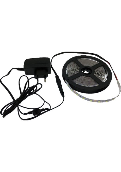 3 Çipli Gün Işığı Şerit LED 10 METRE+12V Trafo Kuruluma Hazır Set fırsatları