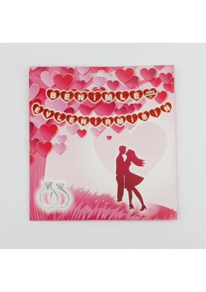 Benimle Evlenirmisin Flama