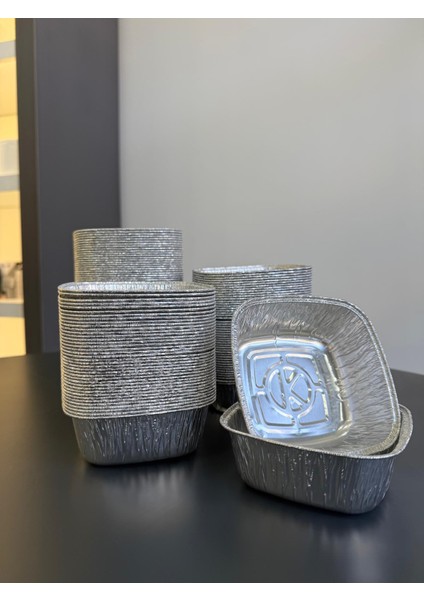 Alüminyum Sütlaç ve Aşure Kasesi *125 Adet* fiyatları