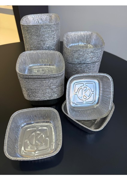 Alüminyum Sütlaç ve Aşure Kasesi *125 Adet* modelleri