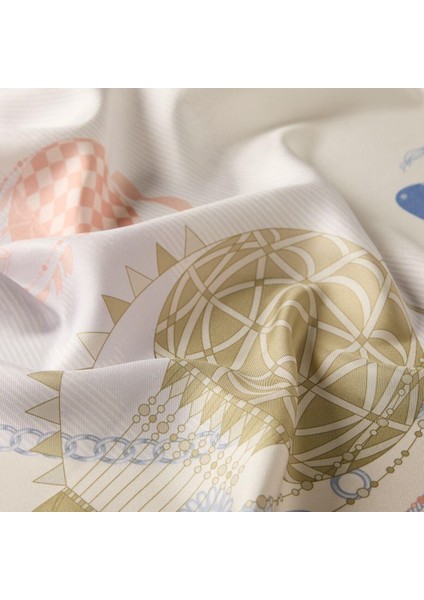 Ipekevi Kapadokya Tivil Ipek Eşarp Bebe Mavisi fiyatları