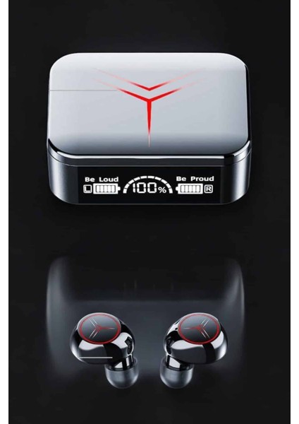 Bluetooth Kulaklık Bluetooth Bağlantılı Powerbankli Yeni Nesil Kulaklık - N093J079-M04093 fiyatları