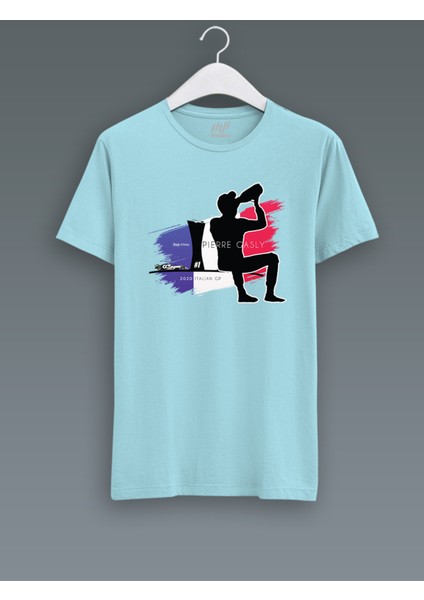 Piere Gasly Ilk Zafer T-Shirt