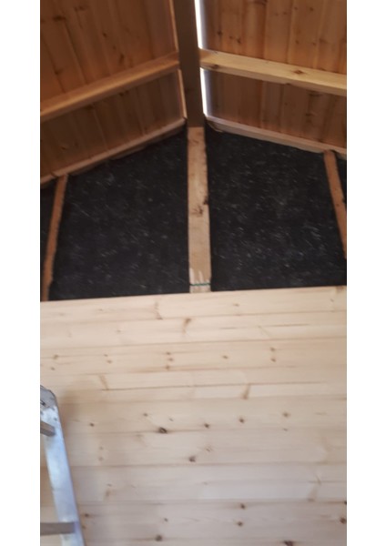 Ses ve Isı Yalıtım Keçesi 100*100CM 9 mm Kalınlık modelleri