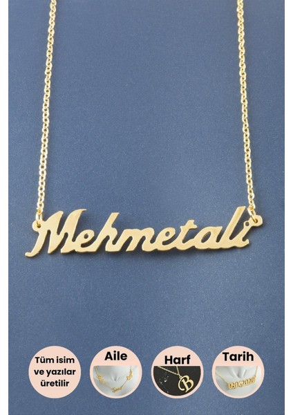 Mehmetali Isimli Kolye
