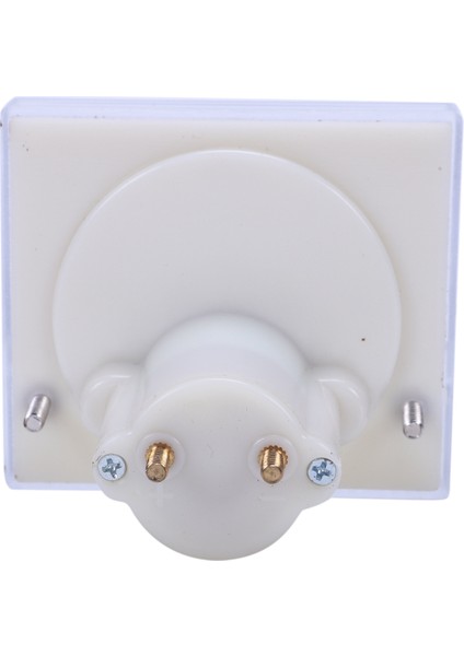 85C1 Ince Ayarlama Kadran Analog Volt Panel Ölçer Dc 0-15V (Yurt Dışından) fiyatları