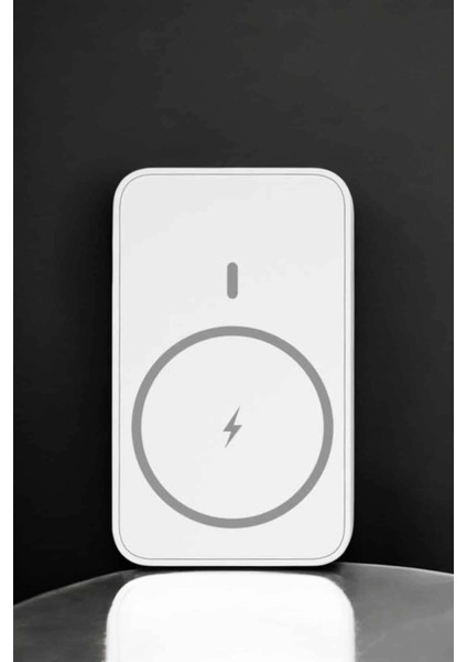 Magsafe Kablosuz Batarya Yüksek Performanslı Manyetik Tasarım Hızlı Şarj indirimleri