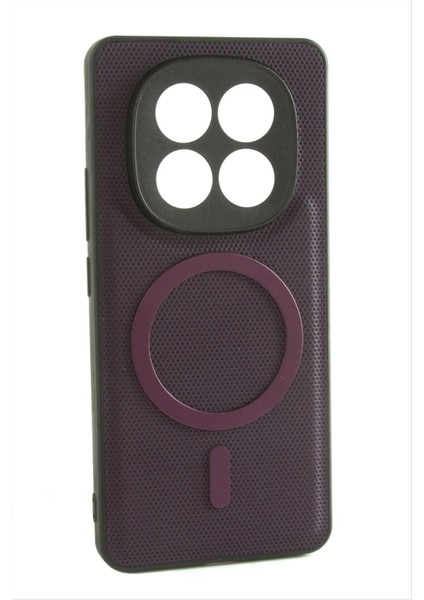 Xiaomi Note 14 Pro 4g/5g Magsaff Kapak Kılıf