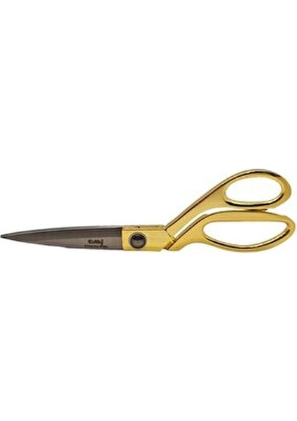 Cutty Orijinal Kumaş Kesim Makası 1 Adet Altın Renkli Ergonomik Tasarım modelleri