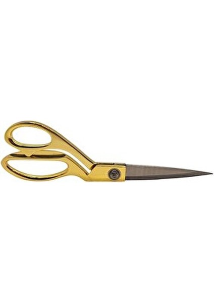 Cutty Orijinal Kumaş Kesim Makası 1 Adet Altın Renkli Ergonomik Tasarım fırsatları