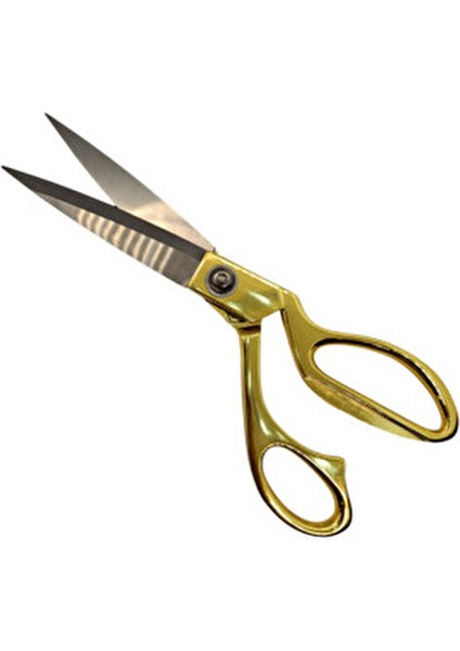 Cutty Orijinal Kumaş Kesim Makası 1 Adet Altın Renkli Ergonomik Tasarım indirimleri