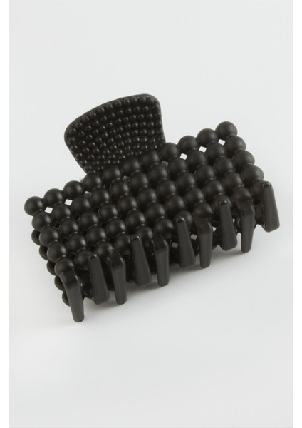 Kare Noktalı Mandal Toka 8 cm