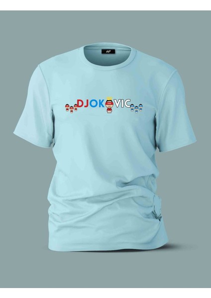 Djokovic Crown T-Shirt