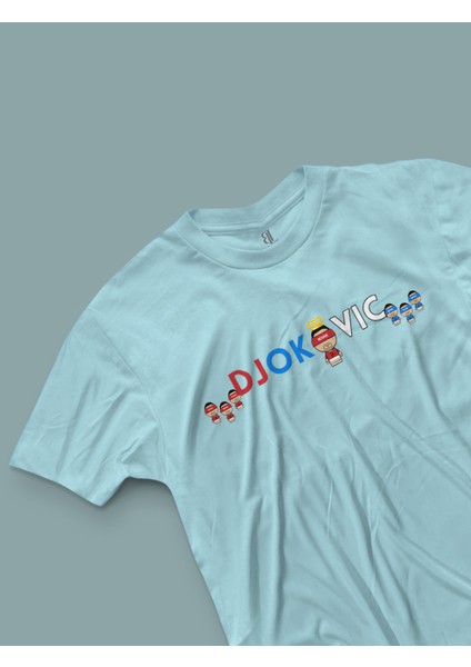Djokovic Crown T-Shirt fiyatları