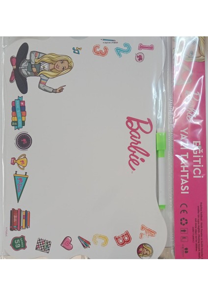 Eğlenceli-Eğitici Eva Yaz&sil Yazı Tahtası