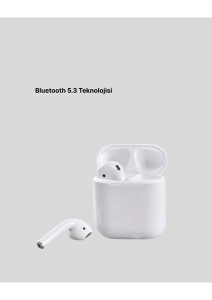 Buğz Dokunmatik Kontrollü 2. Nesil Bluetooth 5.0 Uzun Pil Ömürlü Kulaklık modelleri