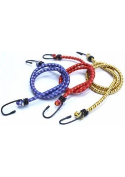 Tredlifeoto Bagaj Gergi Ahtapot Lastiği Kacalı Sabitleme Ipi 1 Ad Tr