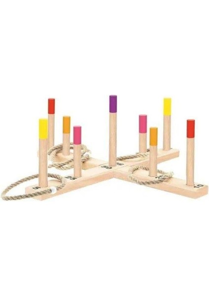 Ahşap Halka Atma Oyunu fiyatları